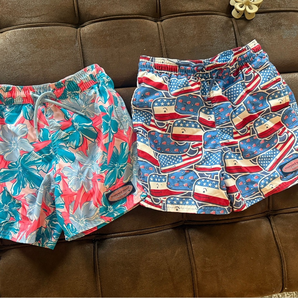 Boys Vineyard Vines Swim trunks